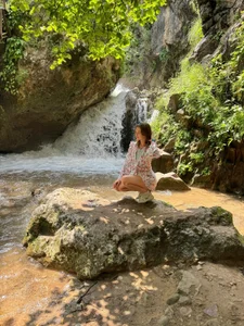 Devonacasstt Nature makes me glow Billede 3
