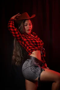 alannavidal cowgirl Poză 4