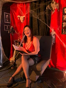 HALLOWENN 👻👻👻🖤 de maia_bianchi  7 Imagens