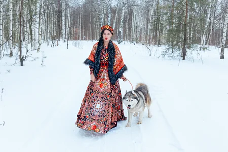 RachelSimpsonnChristmas tale🎄🎆🎁图片 5