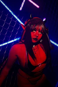 LaytonBox Queen of the Underworld, Hell’s Desire ⛧ Pic 9