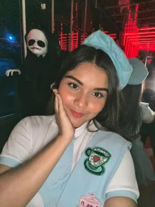 Wonderkloe_ halloween Scout 🍪💙 Foto