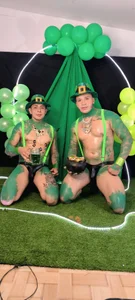 AndyandFran kullanıcısının Happy San Patricio Day 🍀 albümü -  6 fotoğraf