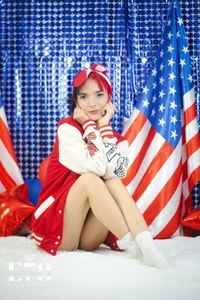 Dafne_huges 4 of July, let's celebrate Pic 9