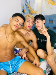 EMPIRE_BOYS1 BOYS OF THE RED EMPIRE ♥️😻 Pic 3