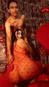 samantha_and_williams 💖 My Own Valentine!  7. fénykép