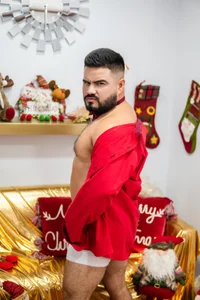 MichaelBear_: MERRY CHRISTMAS 🎄✨ ( 4 фото)