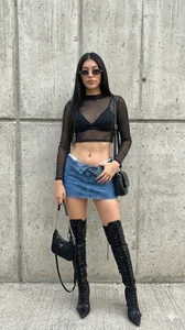 Maily_vega Public Pic 4