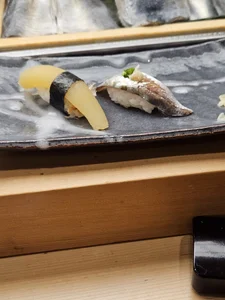 ERIKA-JP-168130 Sushi お寿司🍣伊勢丹京都 Pic