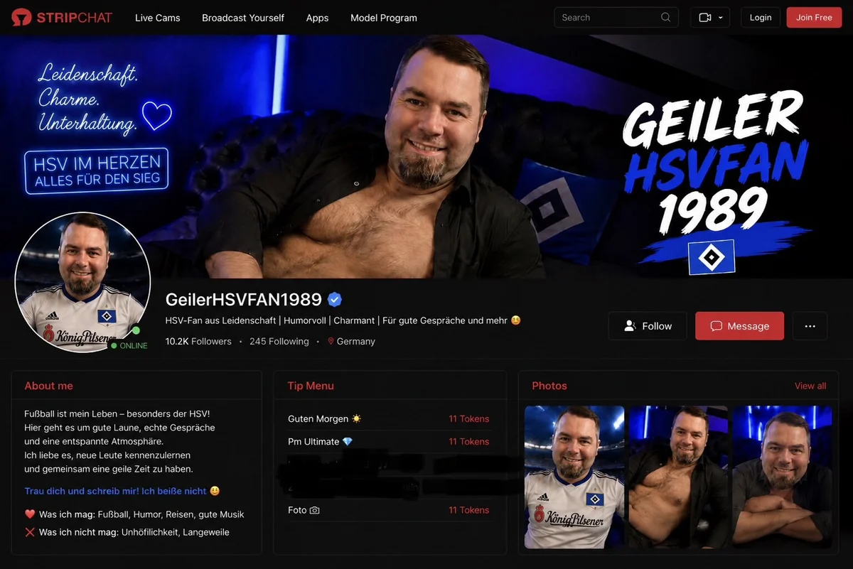 Foto em tendência de GeilerHSVFAN1989 5456