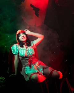 Red Halloween candy de Nina_Ford Foto 7