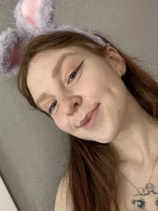 Evarey_Purple Easter Sexy Bunny图片 8