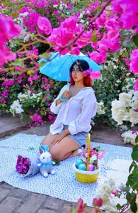 Horny_tgn Easter vibes 🐣✨ Pic 2