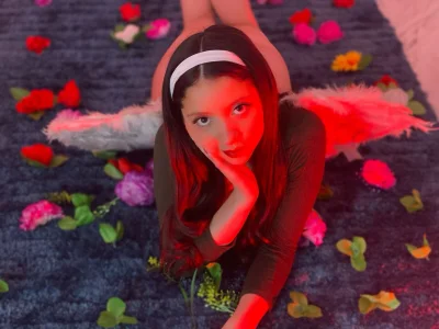 Nathalia_Reyes your naughty little angel Pic 8