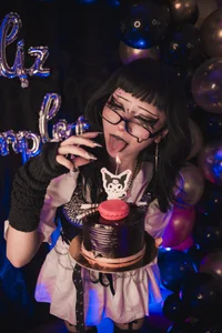KiomyVamp HBD! 🖤❤ Foto 8
