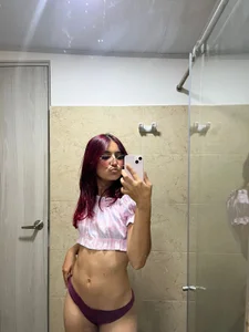 Ary__cherry how about my new look🎀 Pic