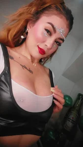 lucia_lorenz saint patrick 💚💚 Billede