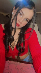 asumi_18 Cherry red 🍒🤤🥰 Foto 3