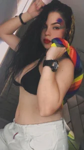 dorothy_vegga Happy LGBT Pride Day 🌈 Foto
