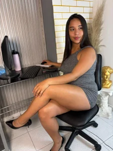 Evaa-Luna BEAUTIFUL SECRETARY Pic 5