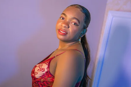 MilaCruzz hot ebony Pic 9