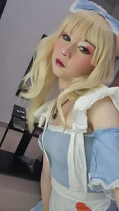 NEZUKO_MITSURI Welcome to my wonderland 🐇 Εικόνα