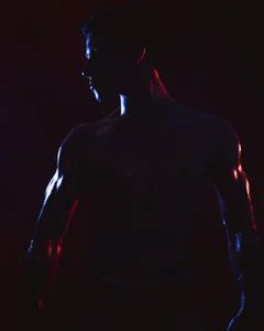 Andy_Joy_ Neon Nightfall Foto