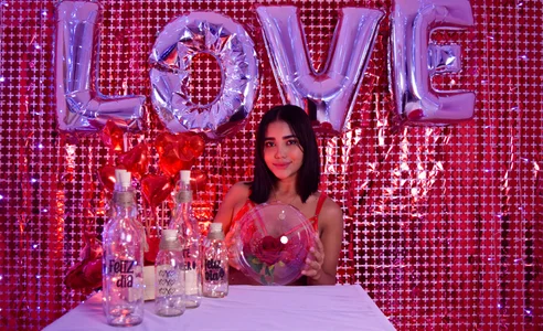 Happy day of love and friendship in Colombia!!! od mia_hank  5 snímek