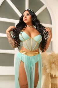 CameronCollins_ Encantos de Halloween en Agrabah 🎃 Εικόνα 3