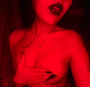 babe_vennus Red Sex ❤️ Foto 5