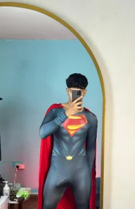 ❤️I am your SuperMan💙 de Leo_Savage_  3 Imagens