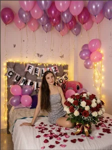 aurelialux Happy birthday Auri🥳❤️ Bilde