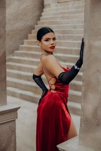 JadaKaiのDestellos Carmesíの枚の写真