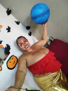 halloween anubys od anubys_godes  snímek