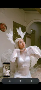 nyxmurtualer666 angel 🤍 사진 9