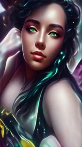 LeonaHarrison Cartoon version my tits Foto 3