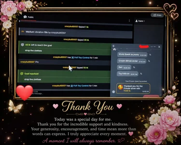 thankyou🧿 od ItsMiraDesire  snímek