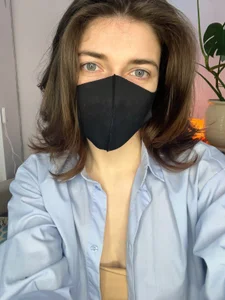 in a shirt ❤️‍🔥 de Ruby_04  4 Imagens