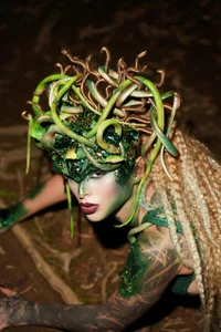 Eva_Jagger 🐍 Foto 4