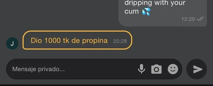 AntonelaDaly 1000 thanks 🥹🥹 Pic 2