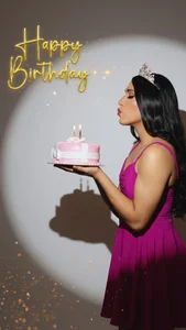 Candace_Queen happy birthday 1 oct 🎂✨ Εικόνα