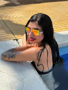 Emmaa_Queen_pool day ! 💥⭐图片 8