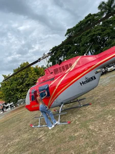 CinthiaCollins you like helicopters? Pic 2