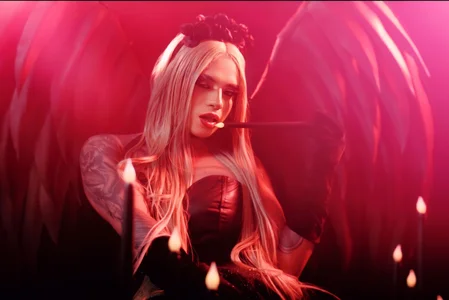 freya_goddes_ Halloween 🎃 圖片 6