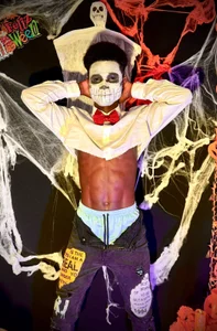 dave_blackcock happy halloween Foto 8