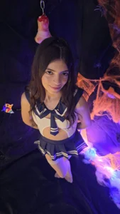 Cloee_Cute sexy schoolgirl 사진