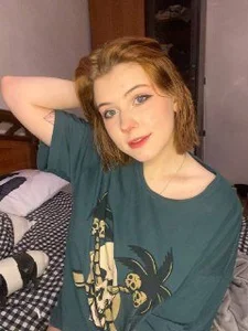 Redhead me de CutieTori  7 Imagens