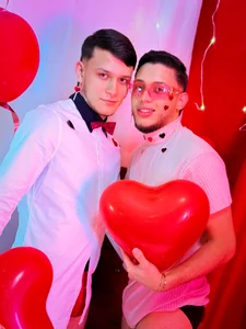 TommyandBillie Valentine's Day 💕 Pic 3