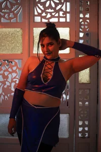 donnasoto Kitana Mortal Kombat Pic 2