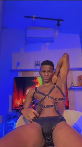 JacksonMuller_ hot harness 사진 2